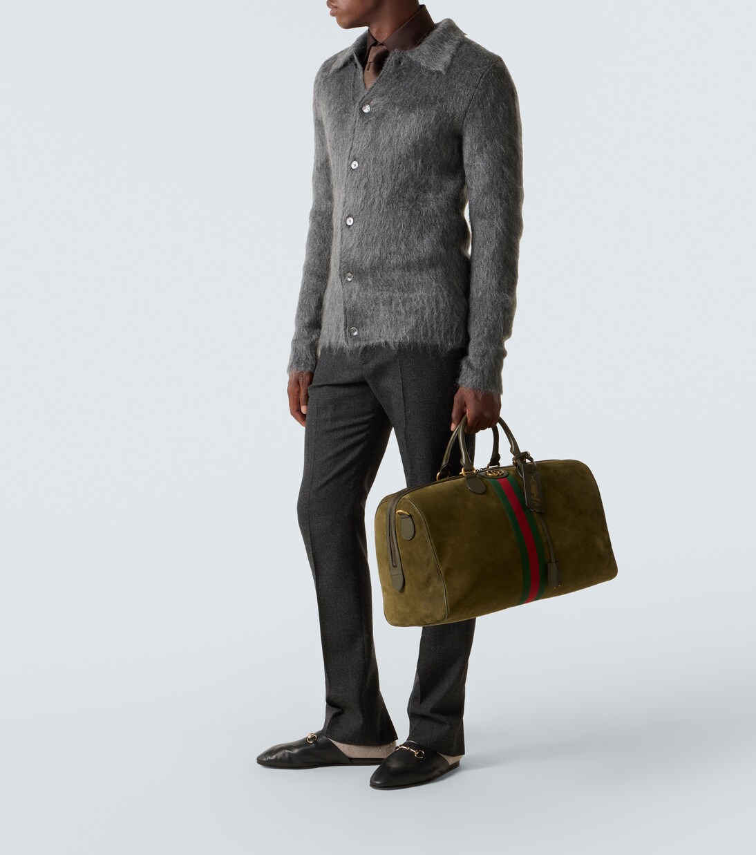 Horsebit shirt | Gucci