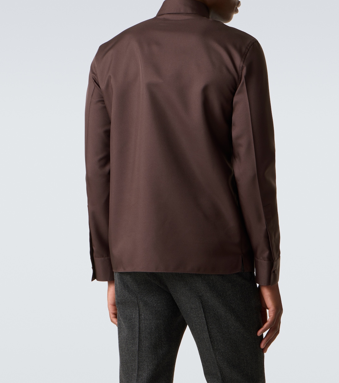 Horsebit shirt | Gucci