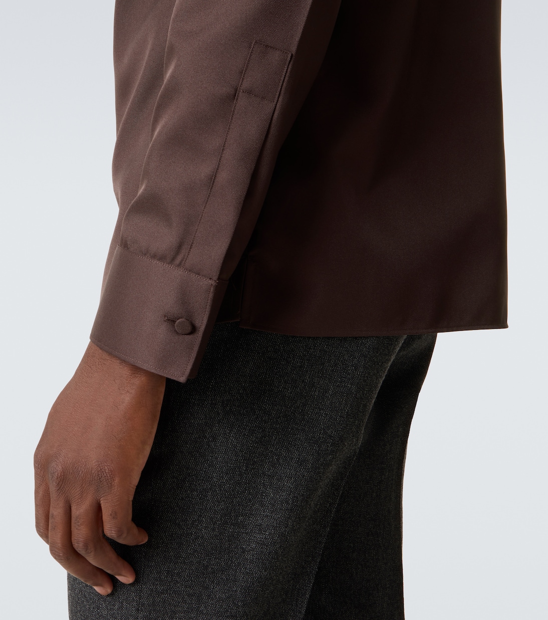 Horsebit shirt | Gucci
