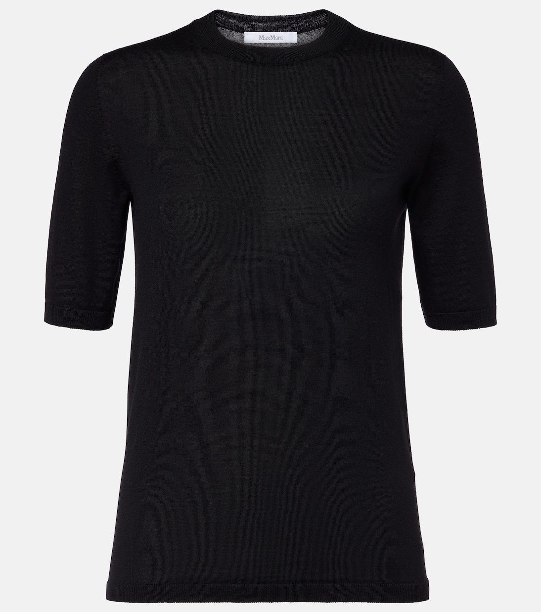 Top Gerico de lana virgen | Max Mara