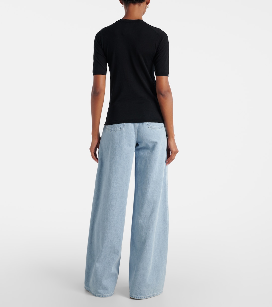 Top Gerico de lana virgen | Max Mara