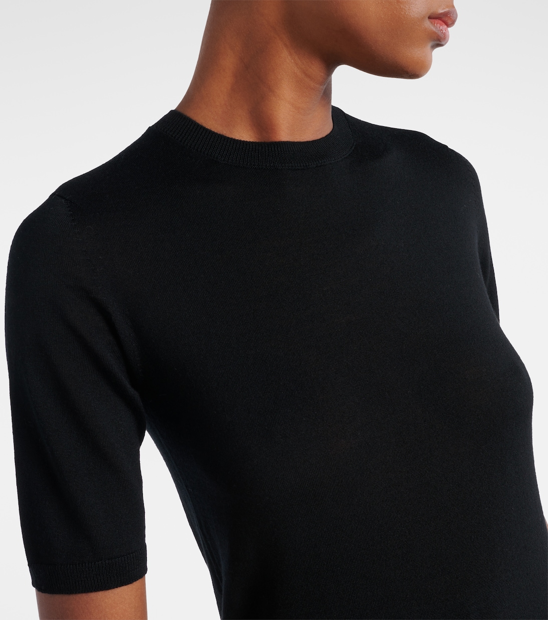 Top Gerico de lana virgen | Max Mara