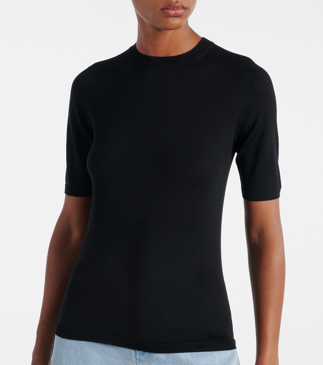 Top Gerico de lana virgen | Max Mara
