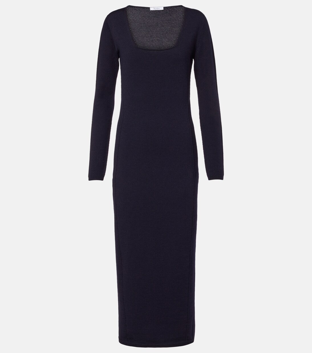 Midikleid Sophia aus einem Wollgemisch | Max Mara