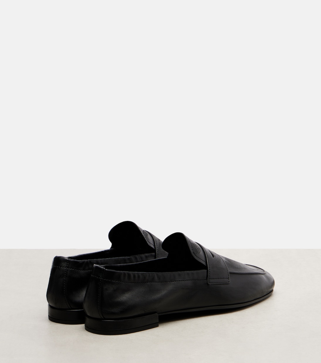Leather loafers | Prada