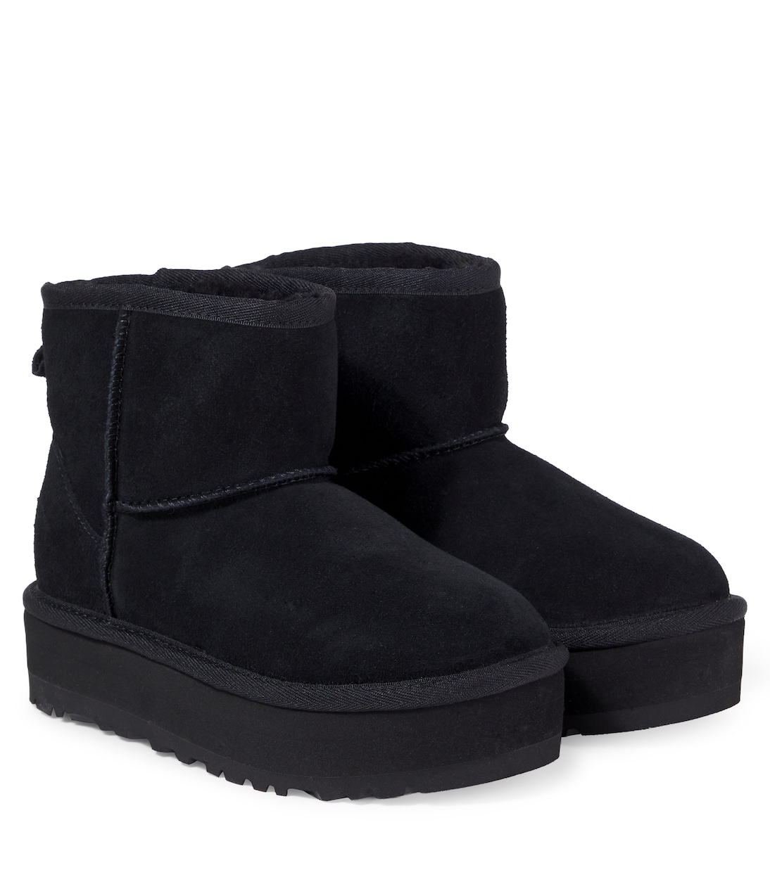 Stivali doposcì Classic Mini in suede | UGG Kids