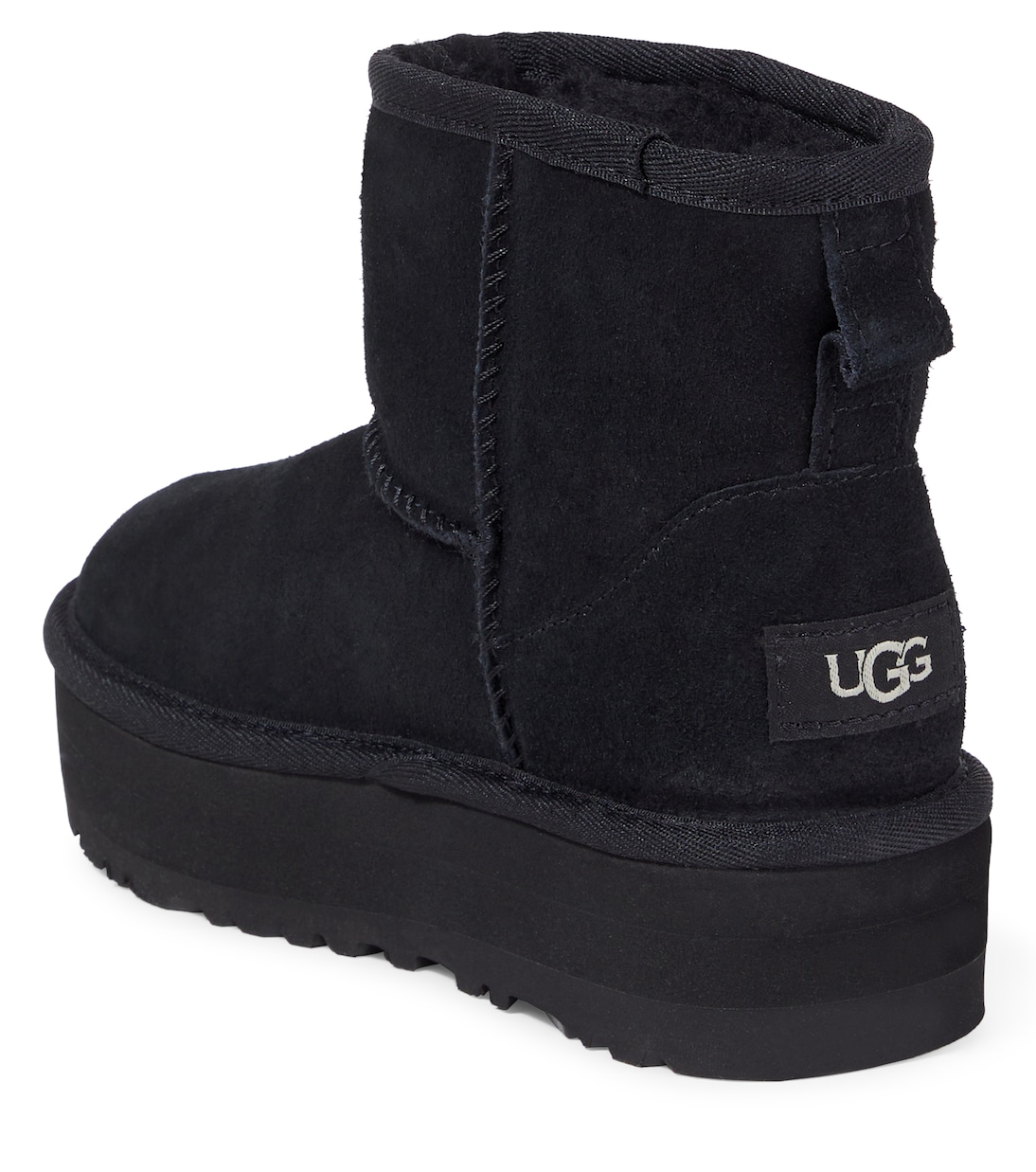 Stivali doposcì Classic Mini in suede | UGG Kids