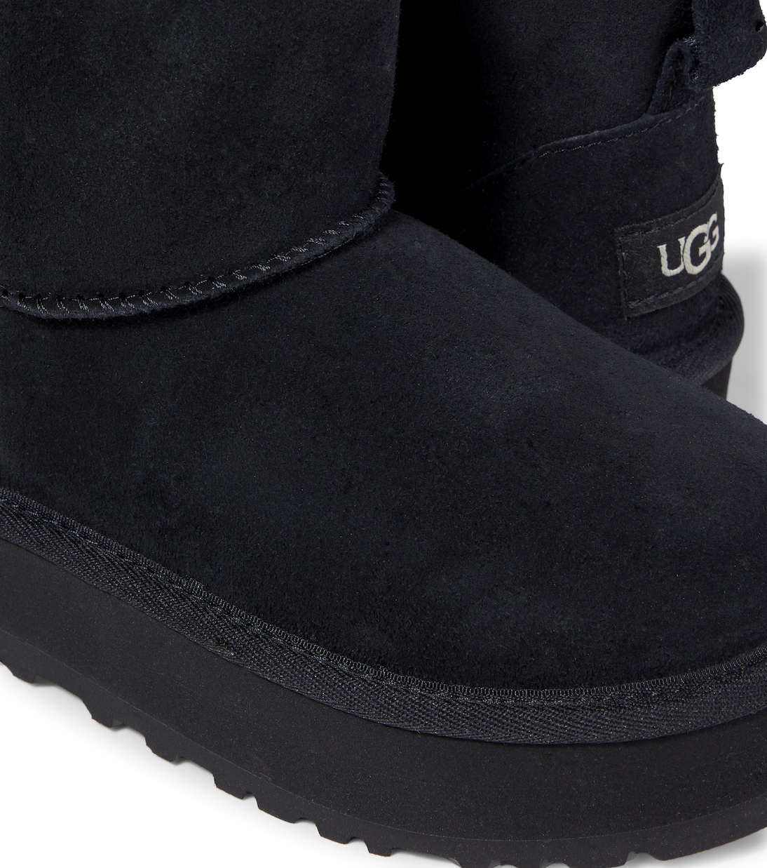 Stivali doposcì Classic Mini in suede | UGG Kids