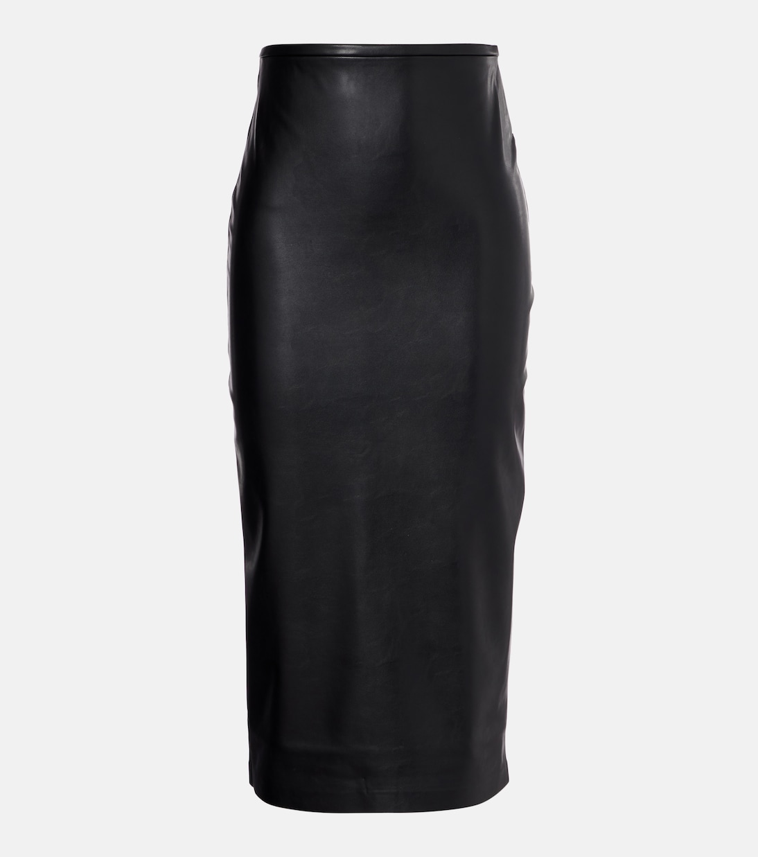 High-rise midi skirt | Norma Kamali