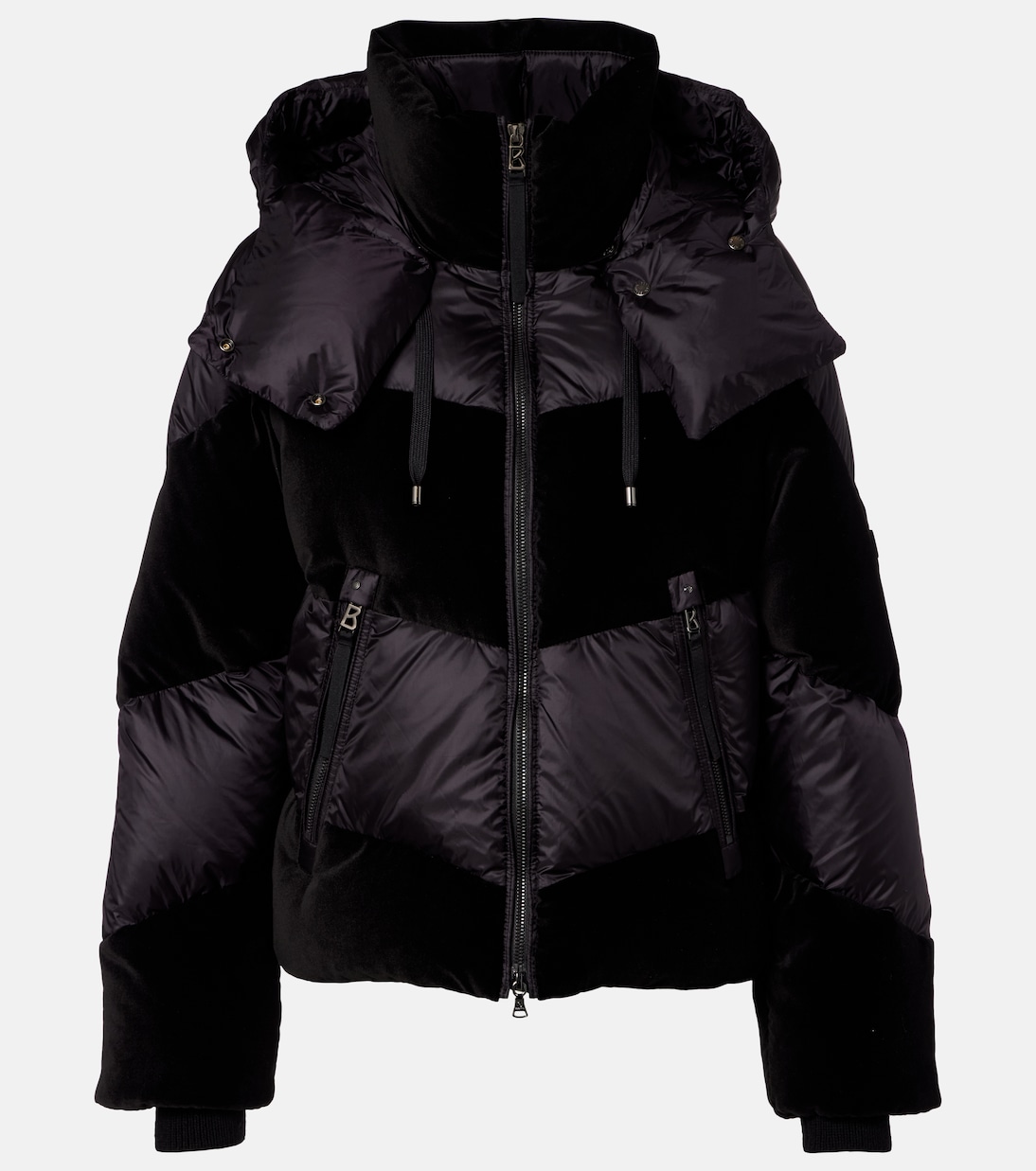 Cathy hooded down jacket | Bogner