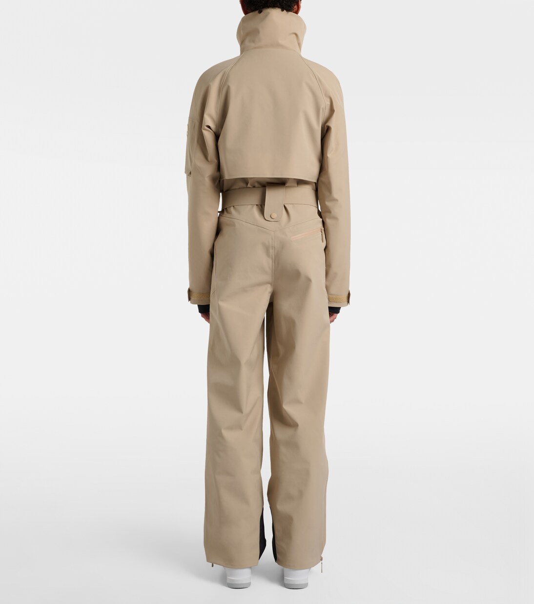 Volta belted ski suit | Cordova