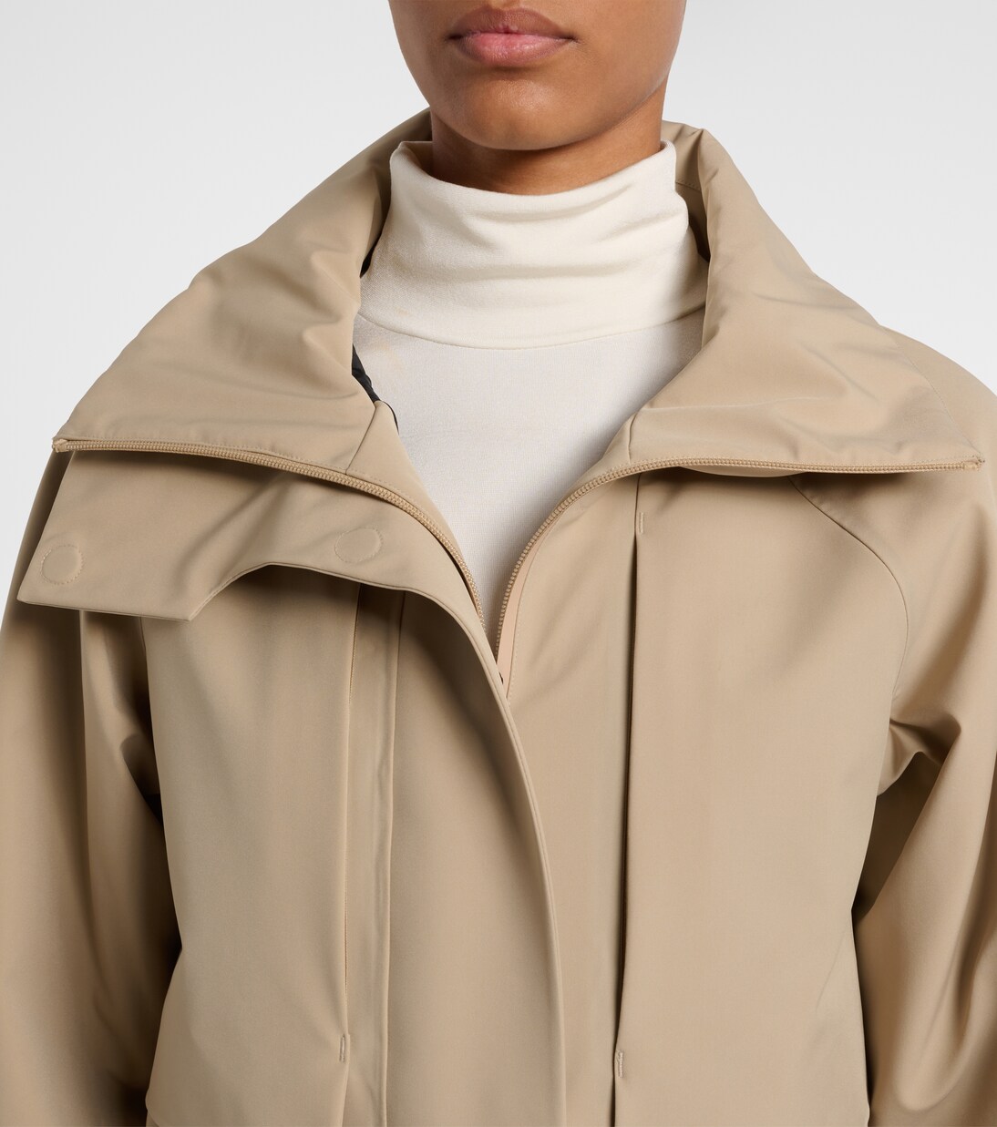 Volta belted ski suit | Cordova