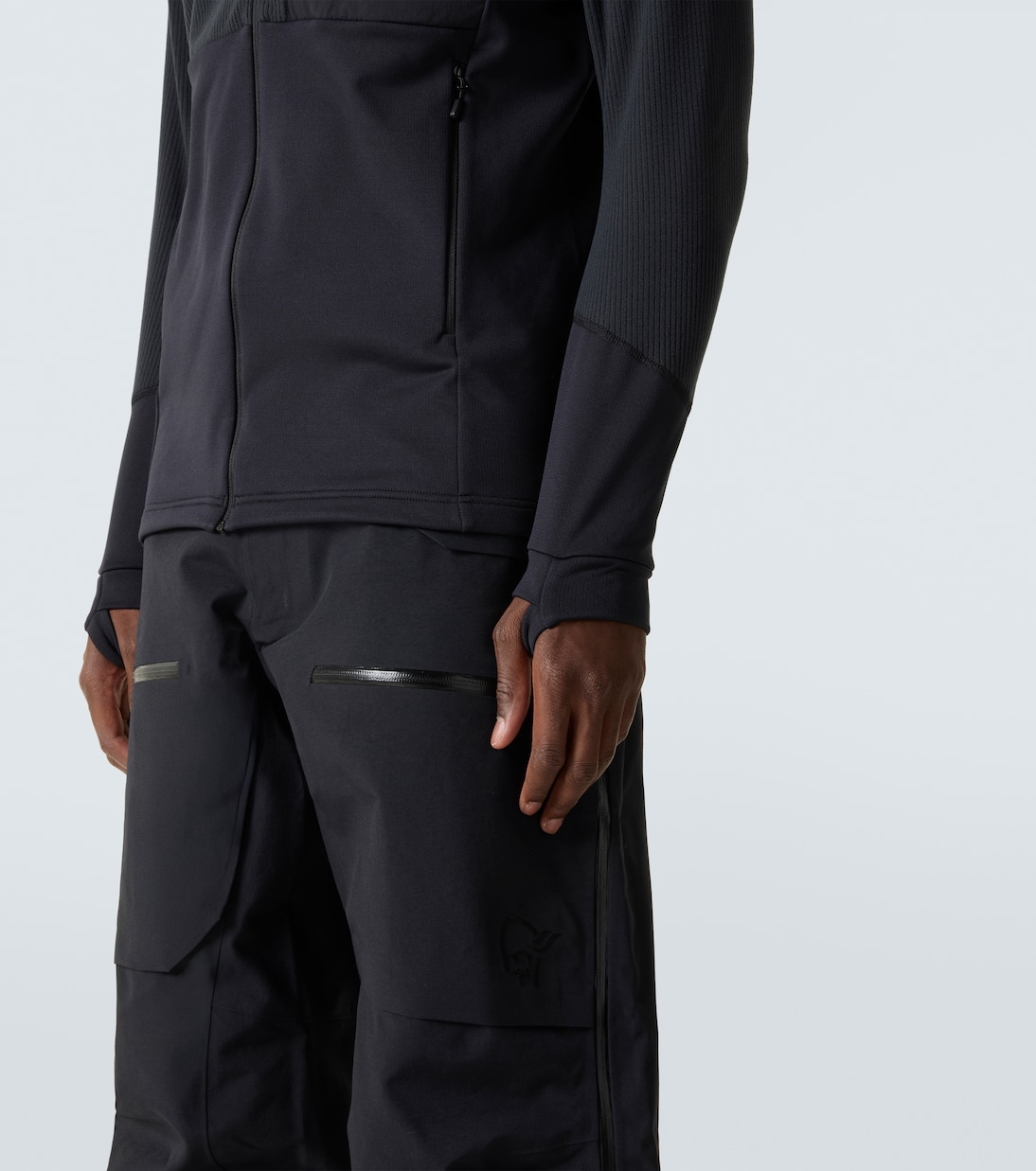 Lofoten fleece jacket | Norrøna