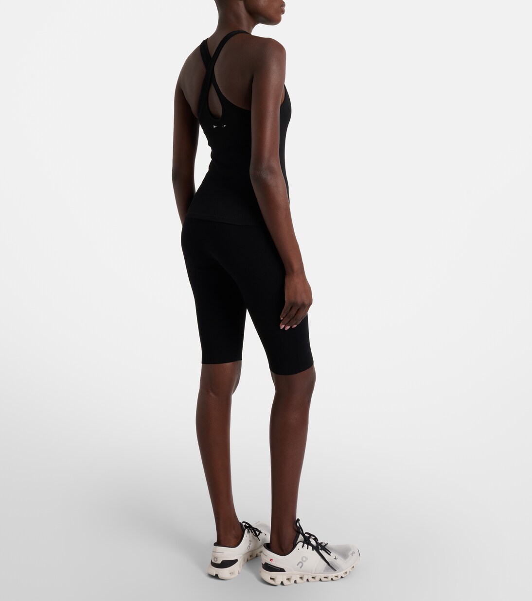 Balance Seamless Lenny tank top | The Upside