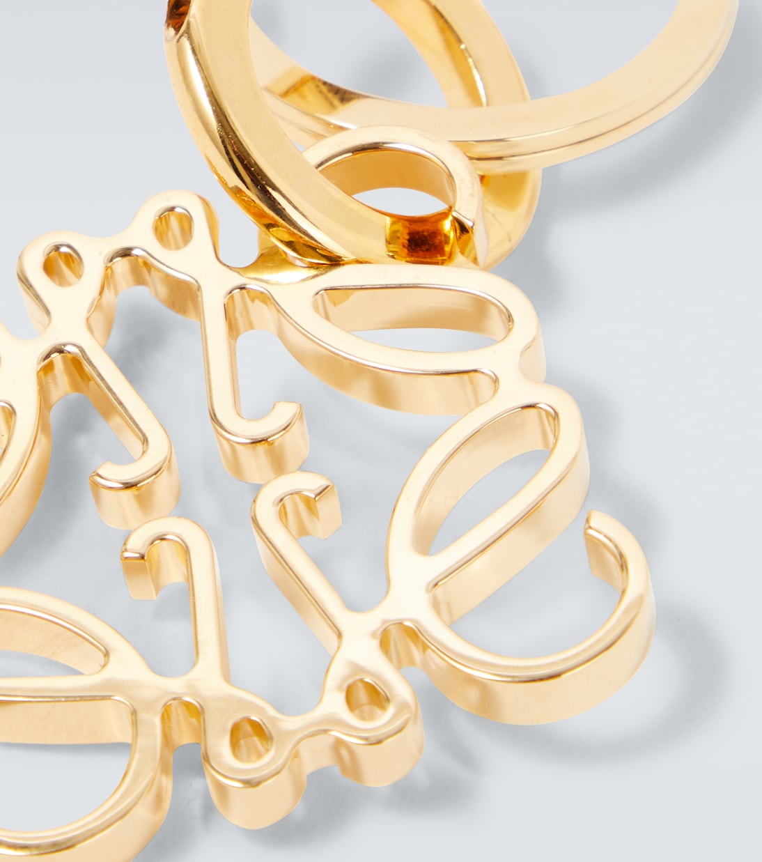 Anagram keychain | Loewe
