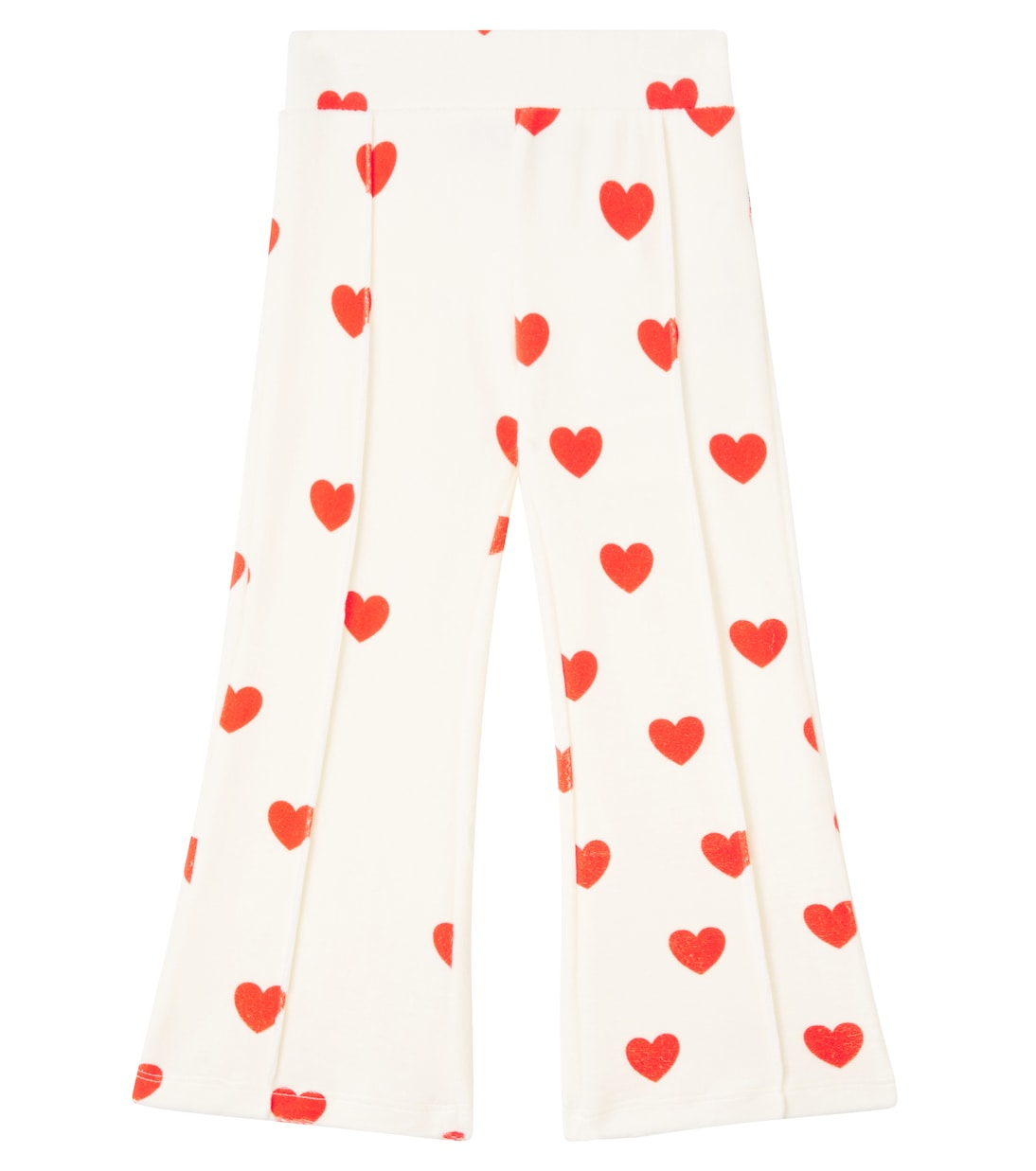 Schlaghose aus einem Baumwollgemisch | Mini Rodini