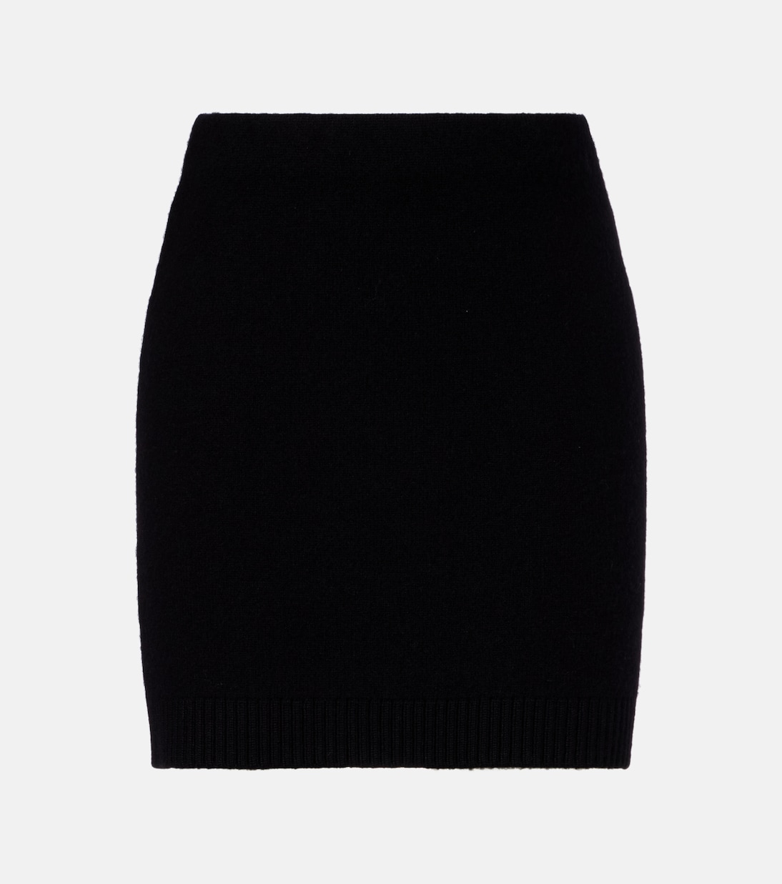Knitted miniskirt  | Vince