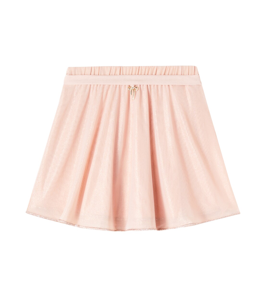 Gathered tulle skirt | Oséree Kids
