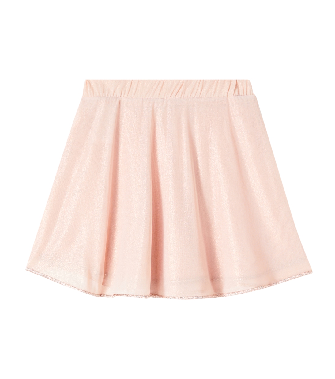 Gathered tulle skirt | Oséree Kids