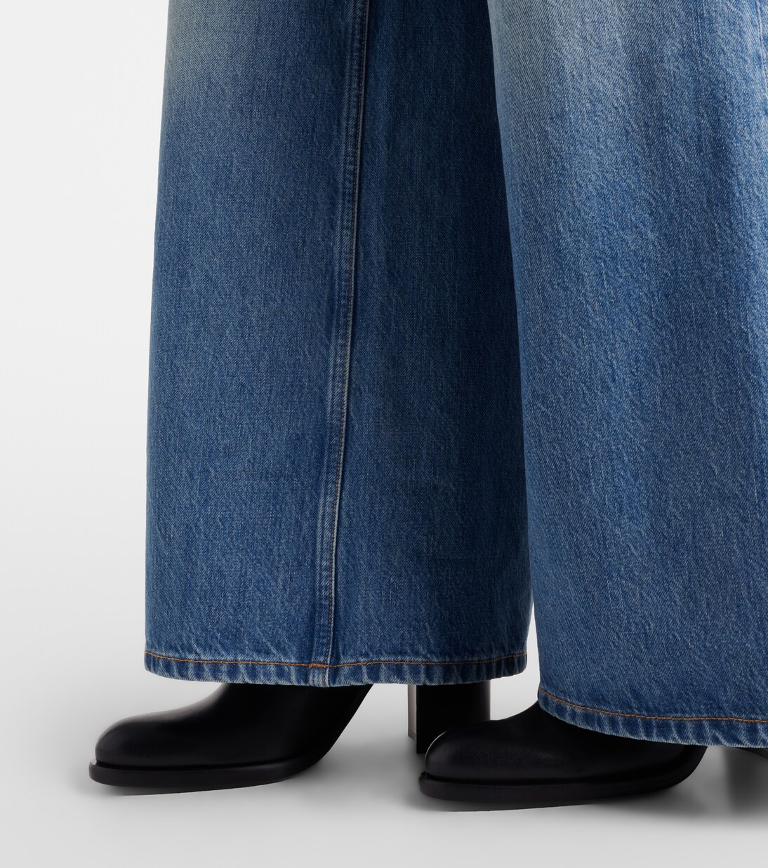 Botines Phoenix de piel | Chloé