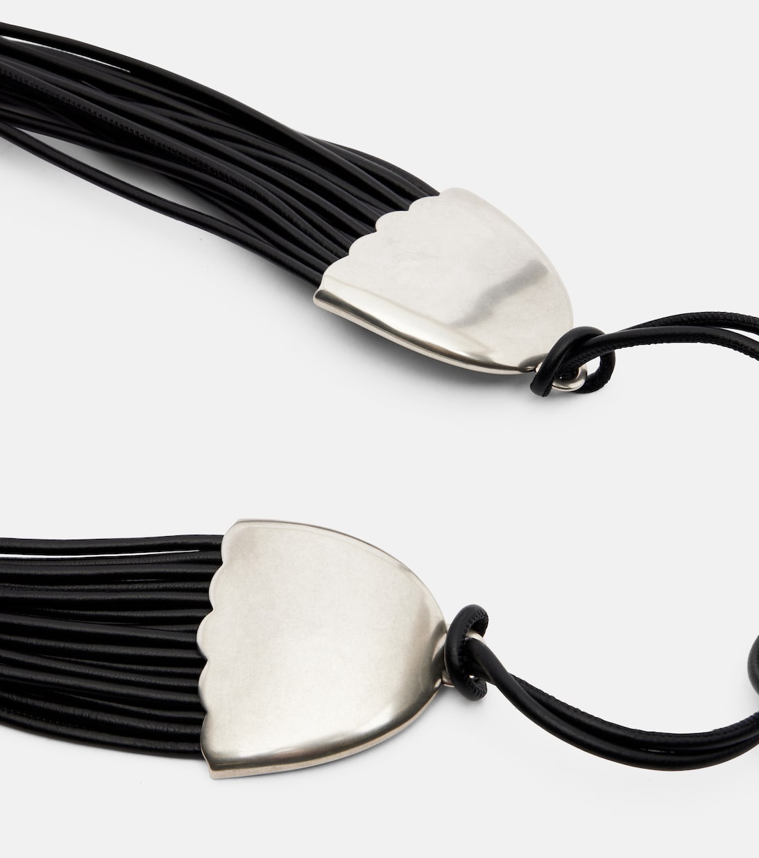 Brandy leather belt | Isabel Marant