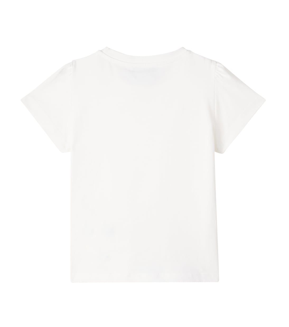 Verziertes T-Shirt aus Baumwoll-Jersey | Versace Kids