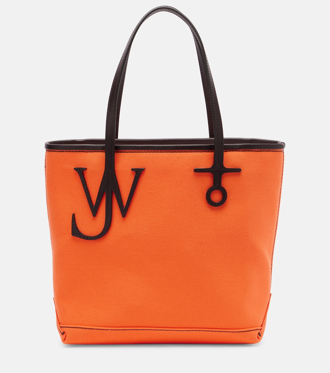 Tote Bag Anchor Small mit Leder | JW Anderson