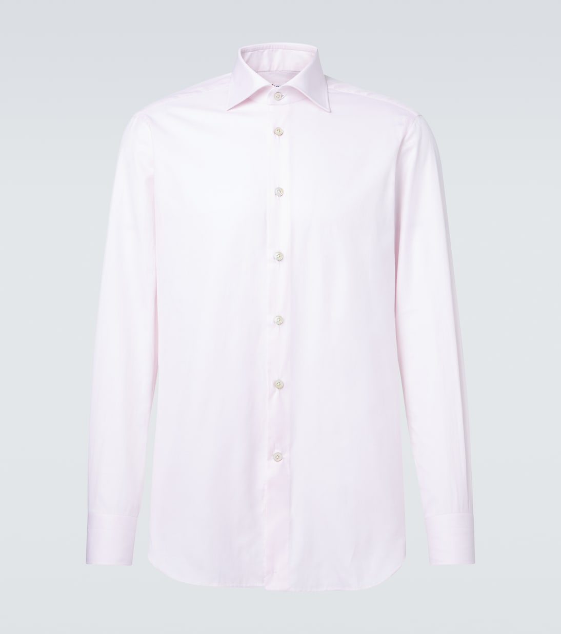 Cotton shirt  | Kiton
