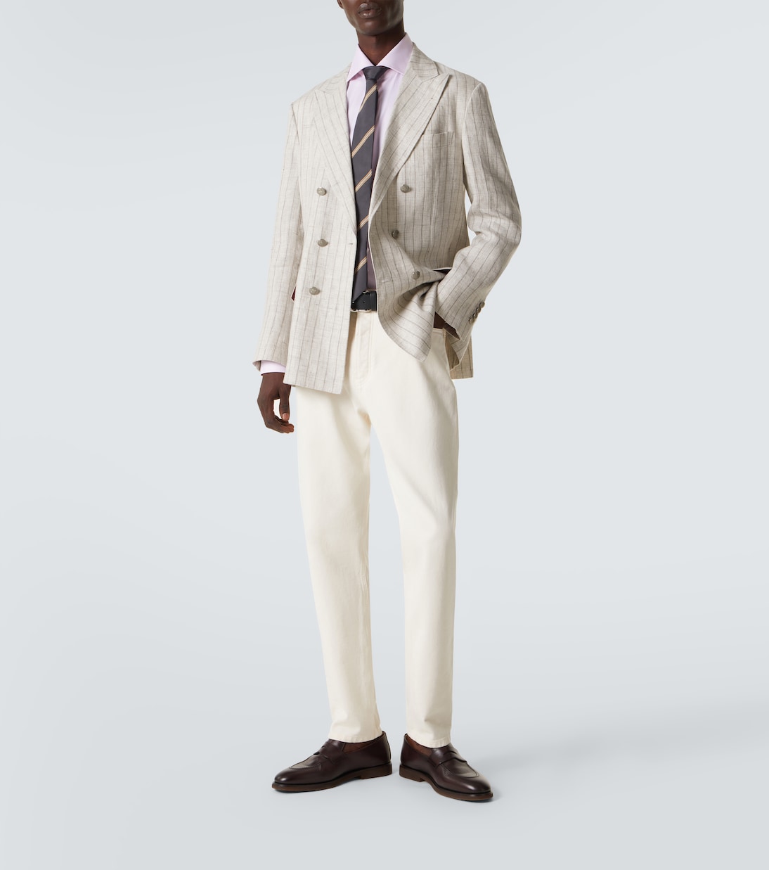 Cotton shirt  | Kiton