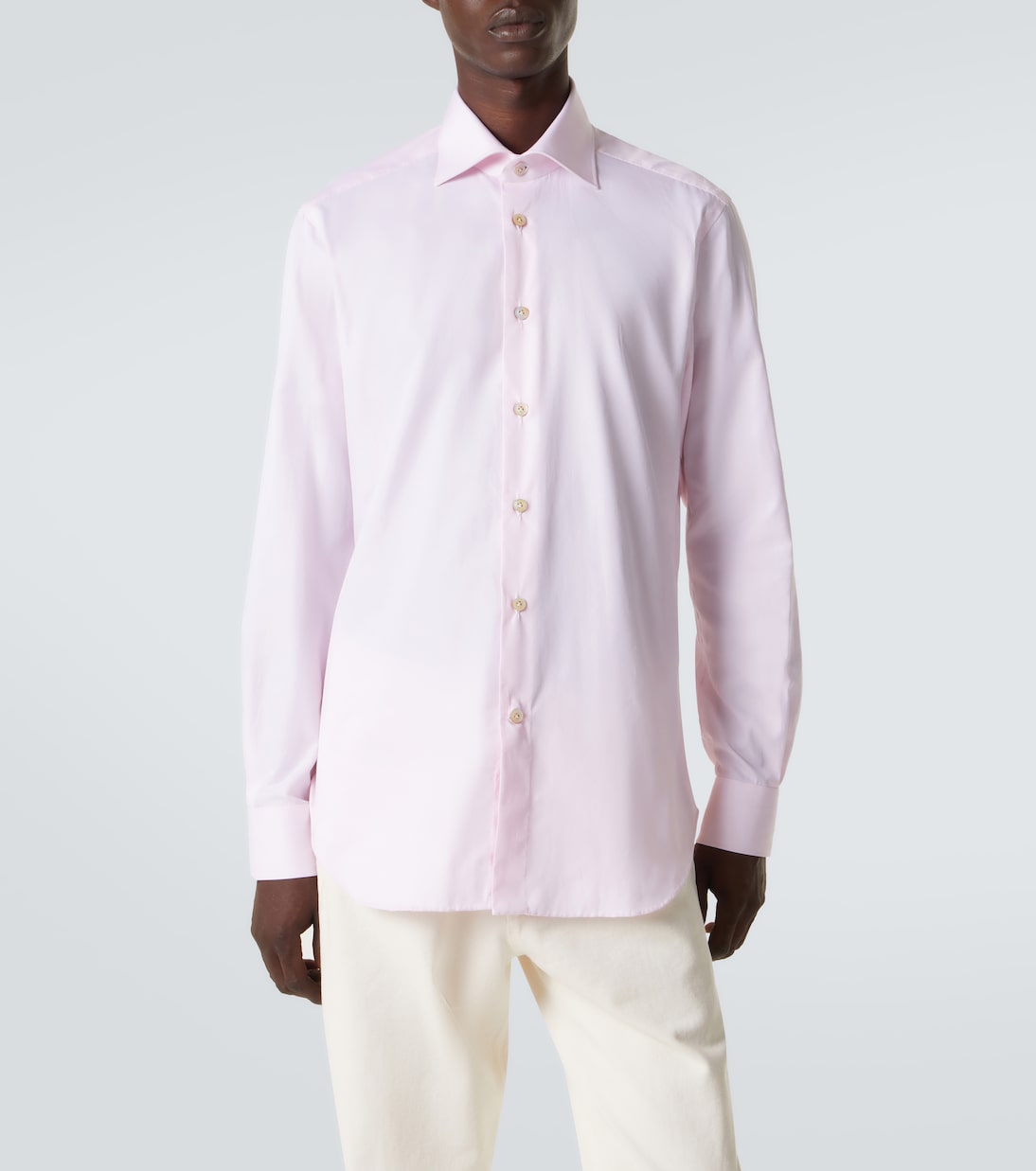 Cotton shirt  | Kiton