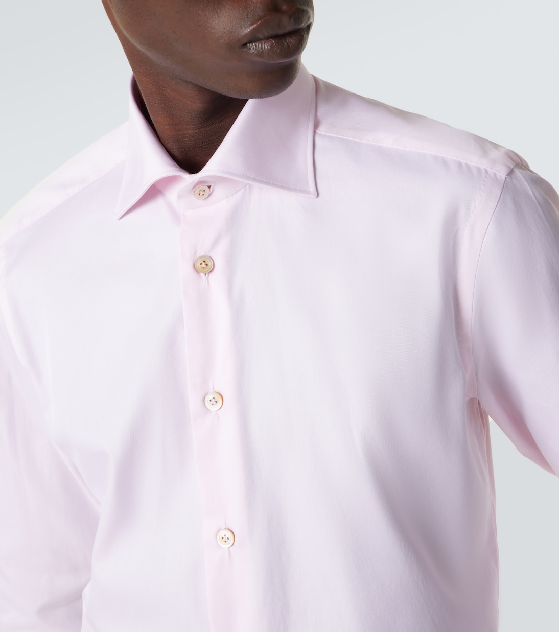Cotton shirt  | Kiton