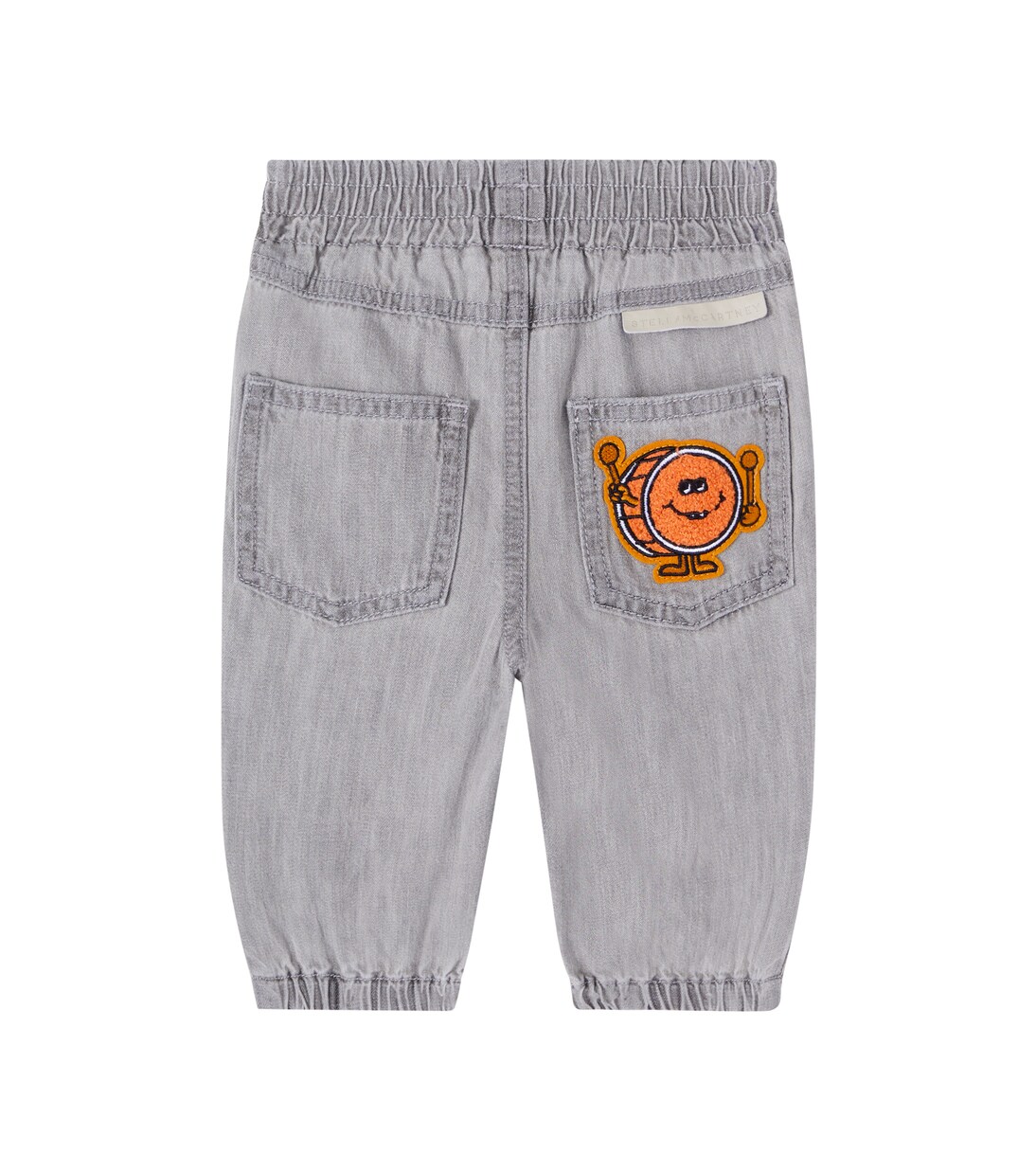 Baby appliqué jeans | Stella McCartney Kids