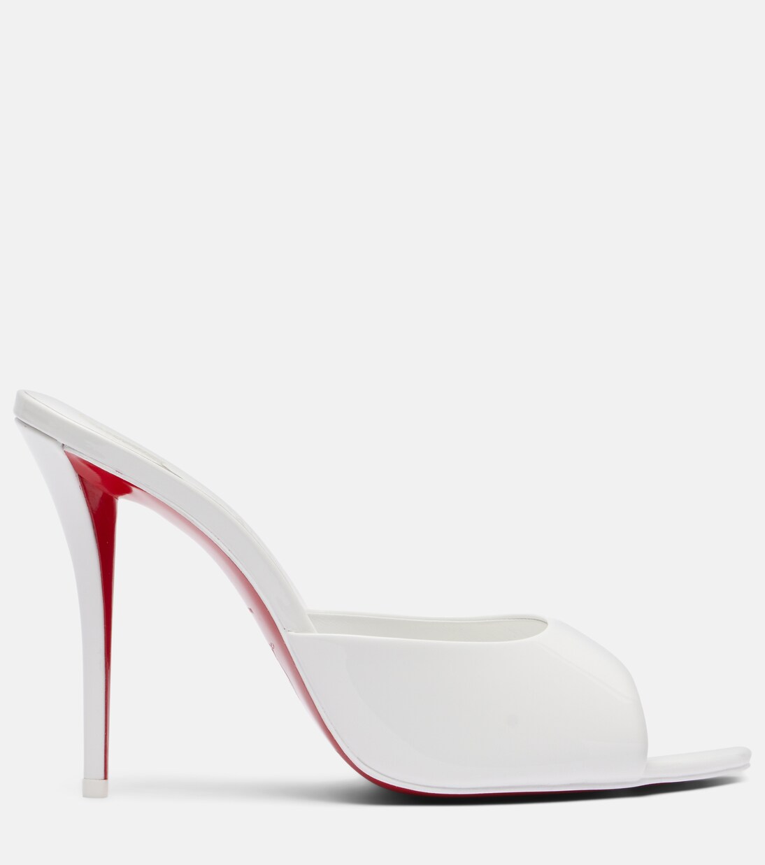 Mules Miss Z in vernice | Christian Louboutin