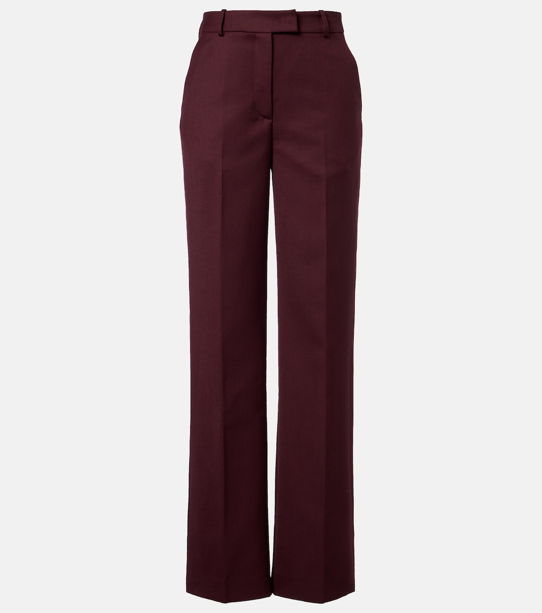 Lenora straight pants | The Frankie Shop