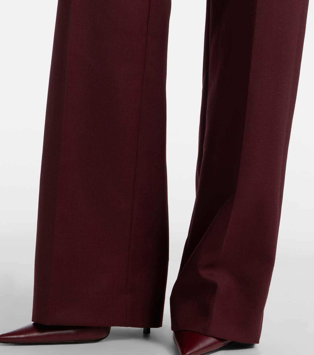 Lenora straight pants | The Frankie Shop