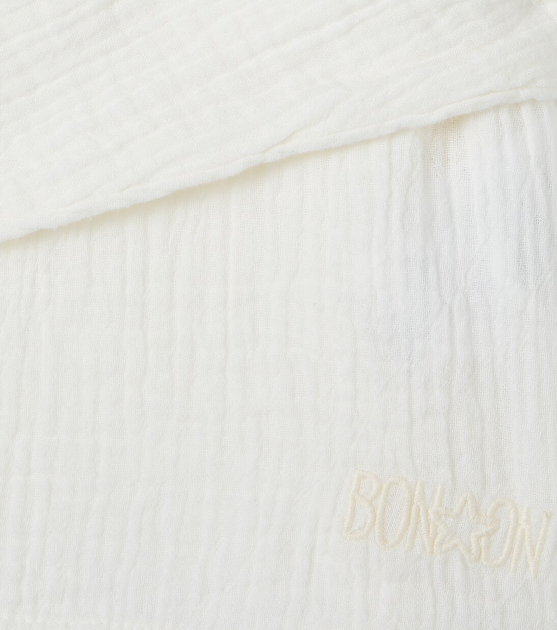 Polo Noah in garza di cotone | Bonton