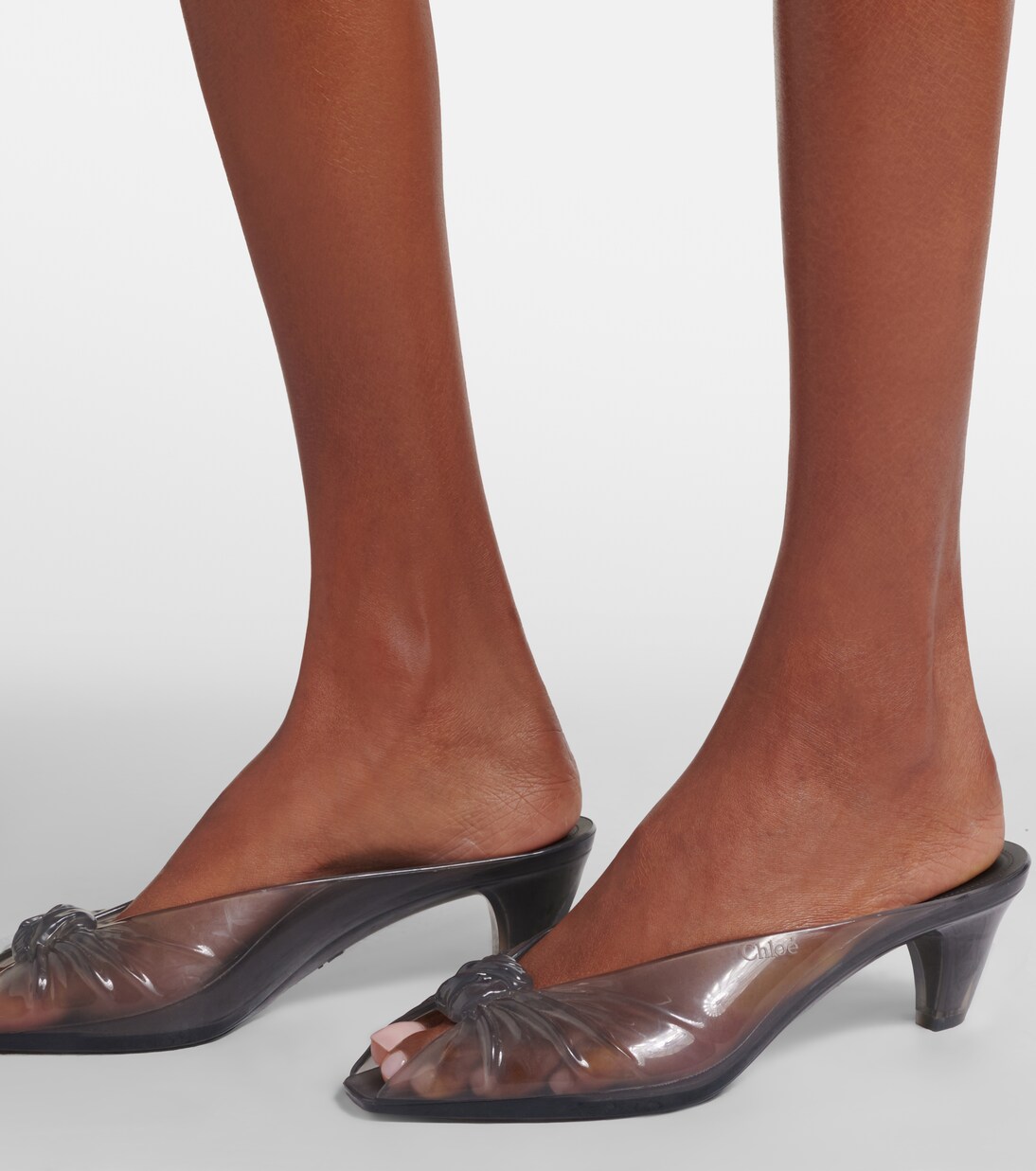 Chloé Jelly穆勒鞋 | Chloé