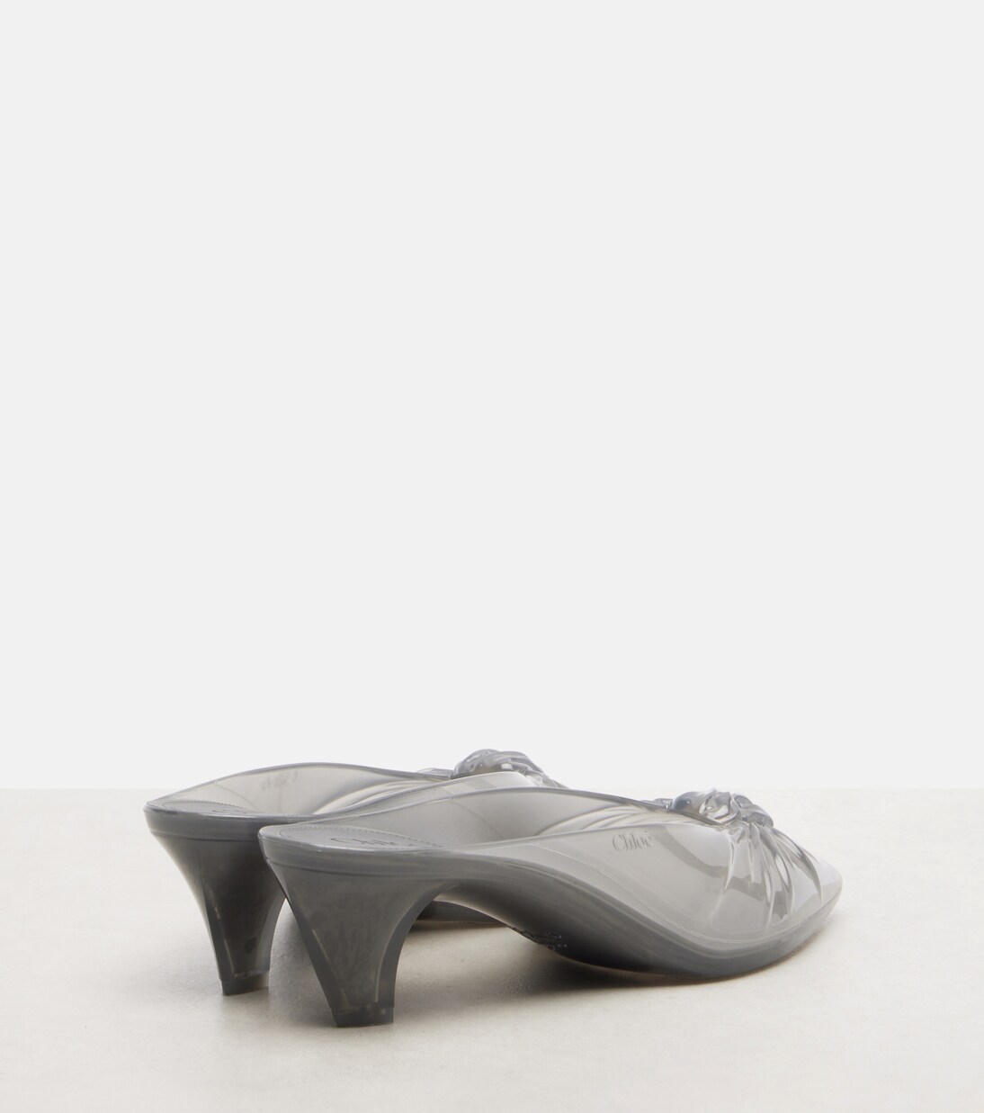 Chloé Jelly穆勒鞋 | Chloé