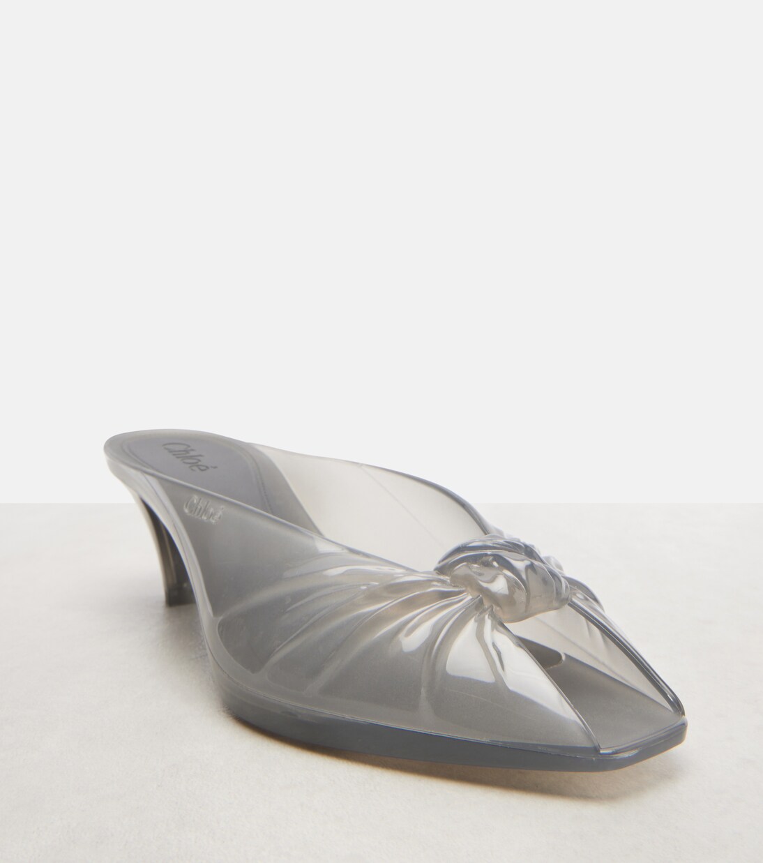 Chloé Jelly穆勒鞋 | Chloé