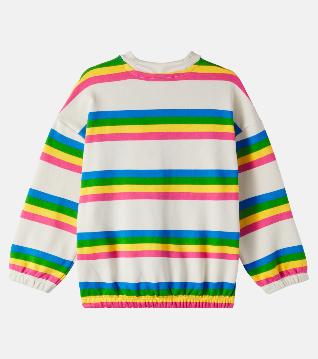 Sweatshirt Ritzratz aus Baumwoll-Jersey | Mini Rodini