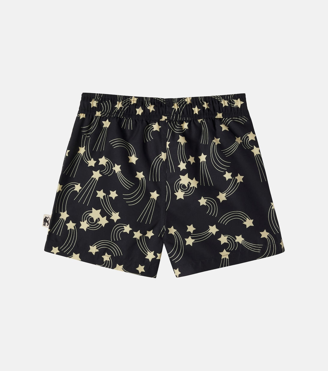 Starfall printed swim trunks | Mini Rodini