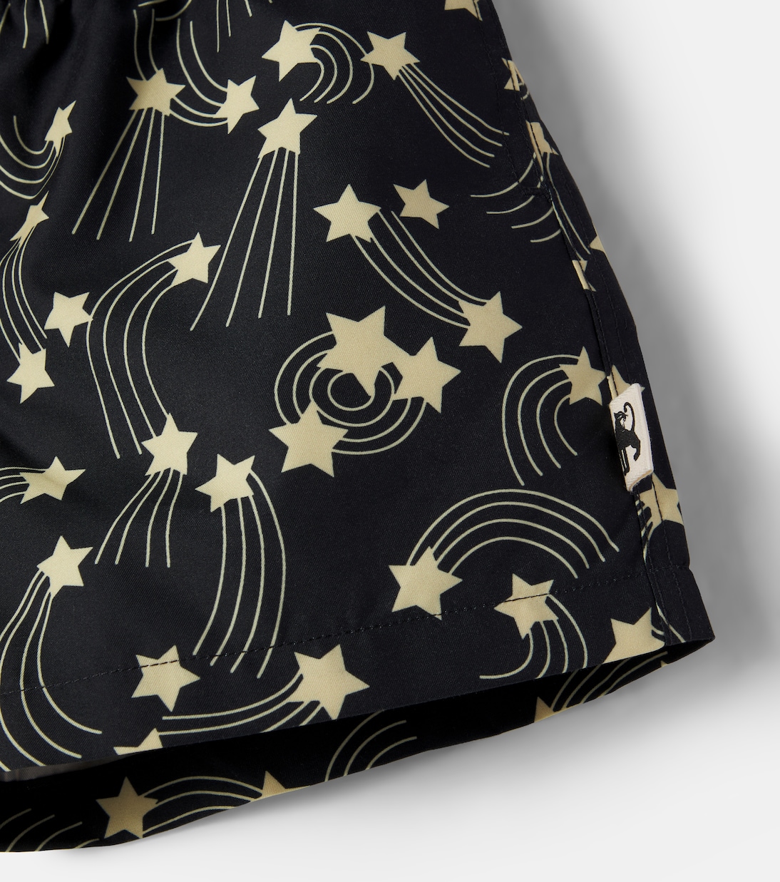 Starfall printed swim trunks | Mini Rodini