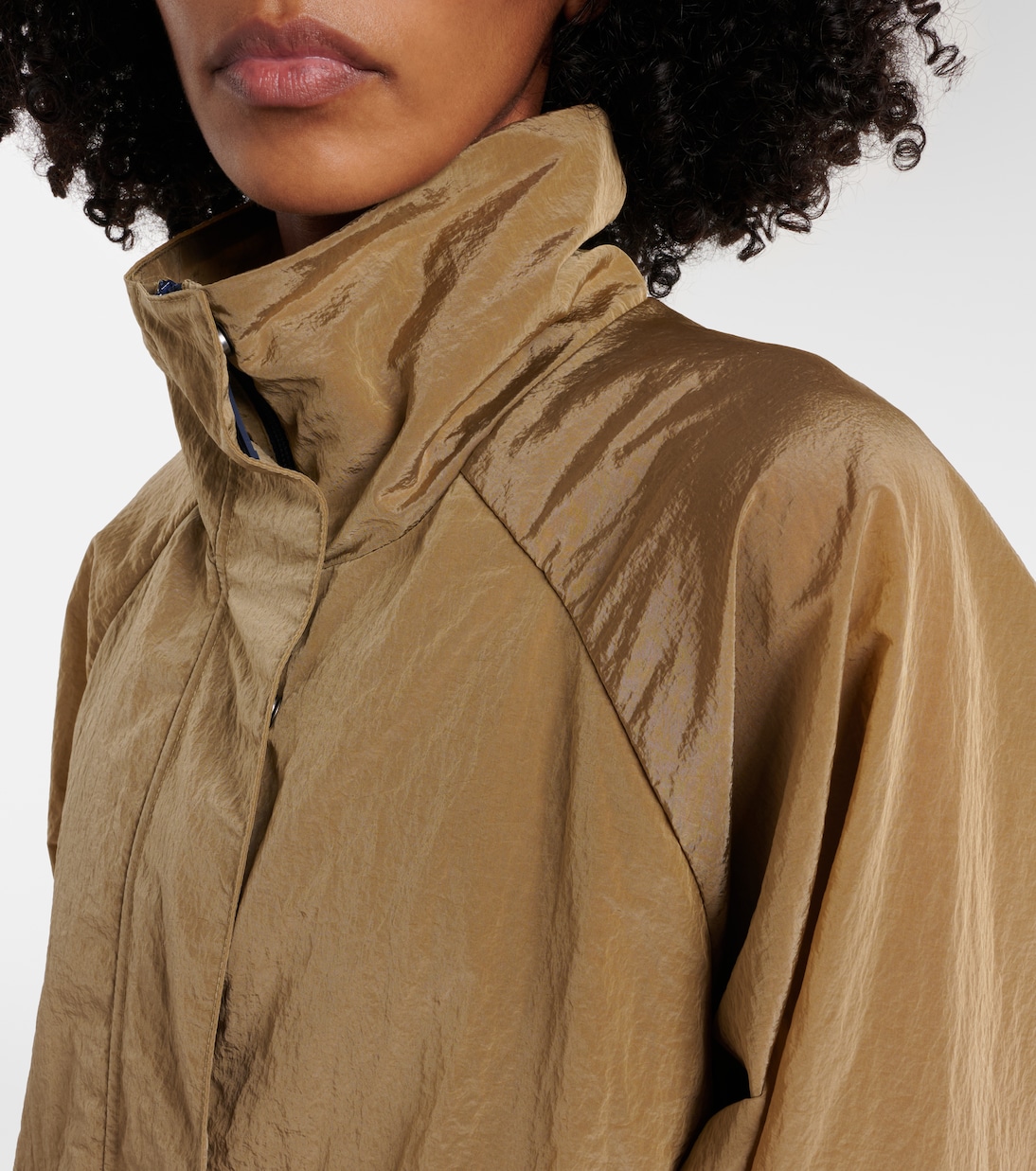 Rylan technical jacket | The Upside