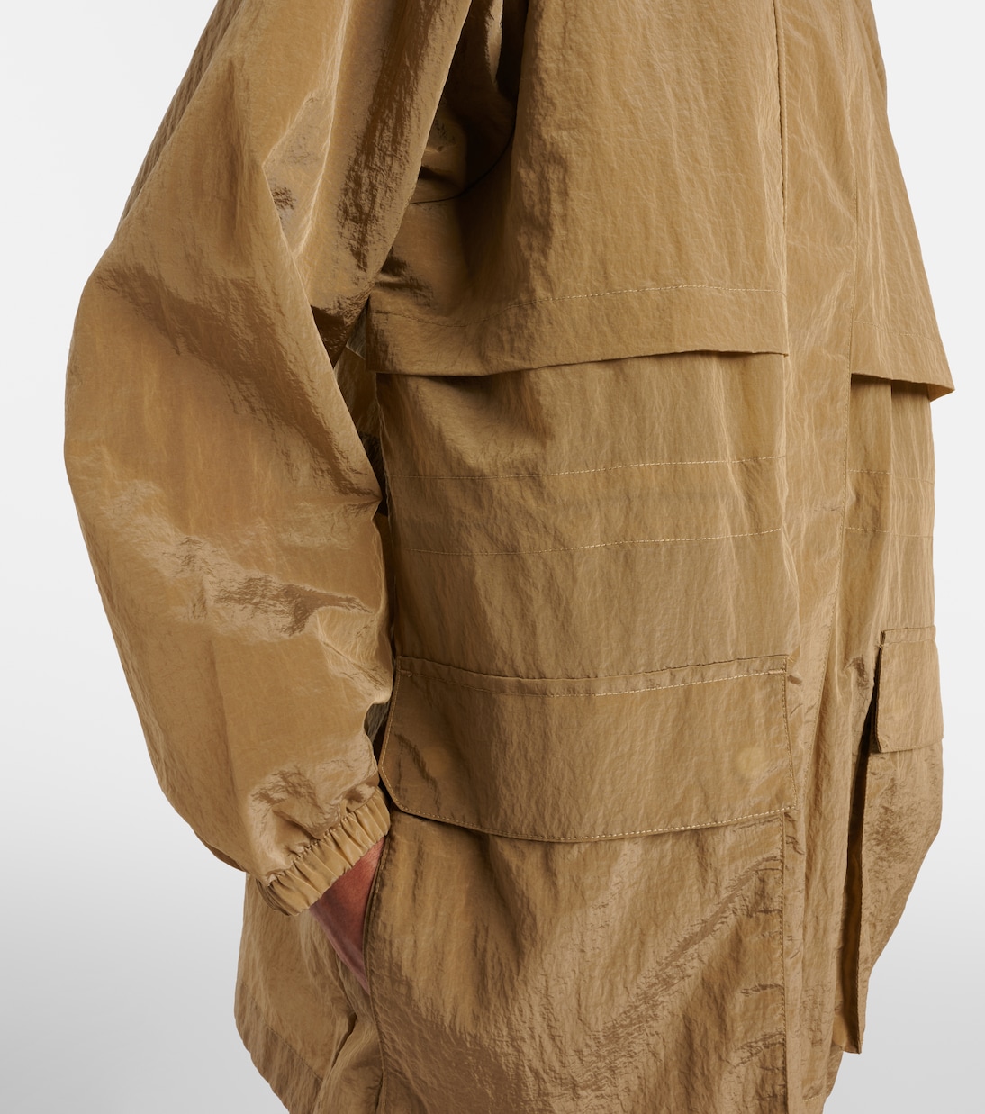 Rylan technical jacket | The Upside