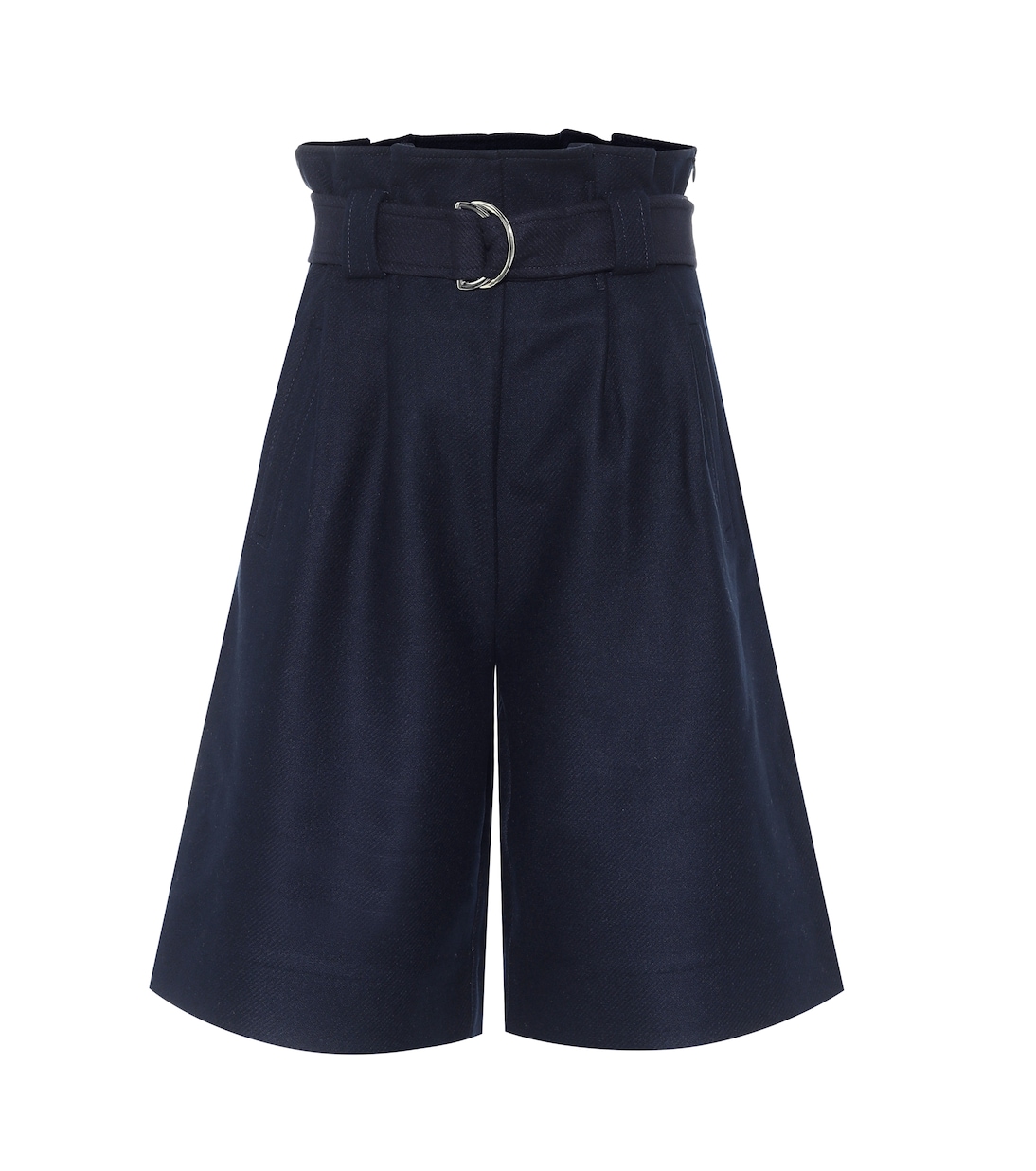 Bermuda in misto lana | Ganni
