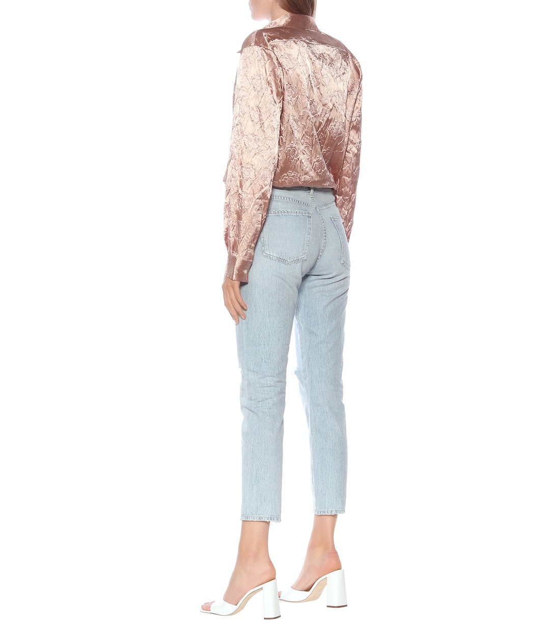 Liya high-rise skinny jeans | Citizens of Humanity