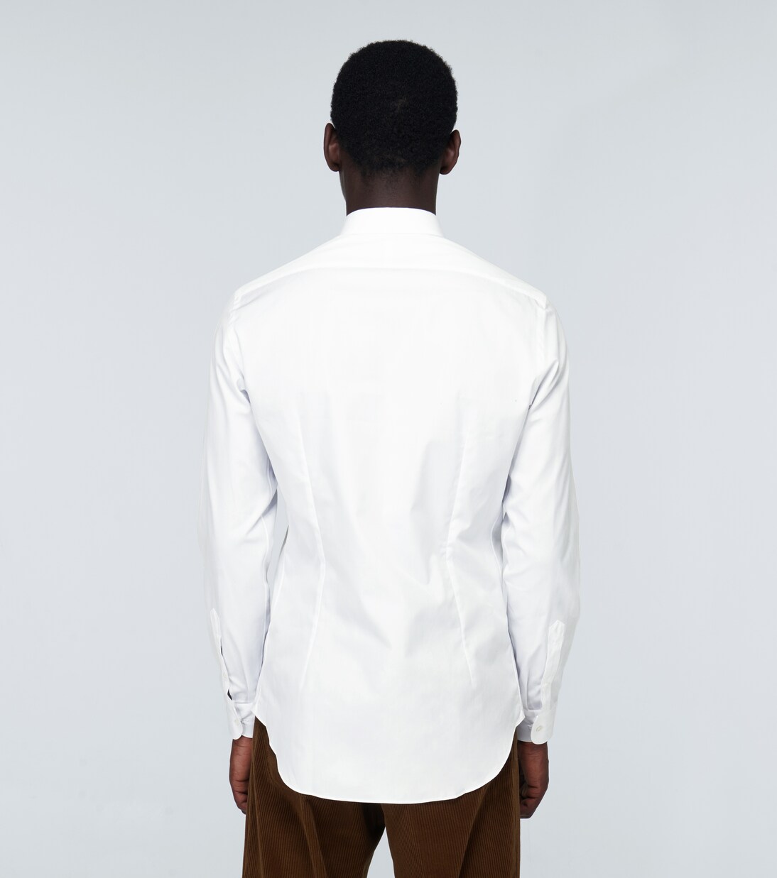 Camicia elegante in cotone | Caruso