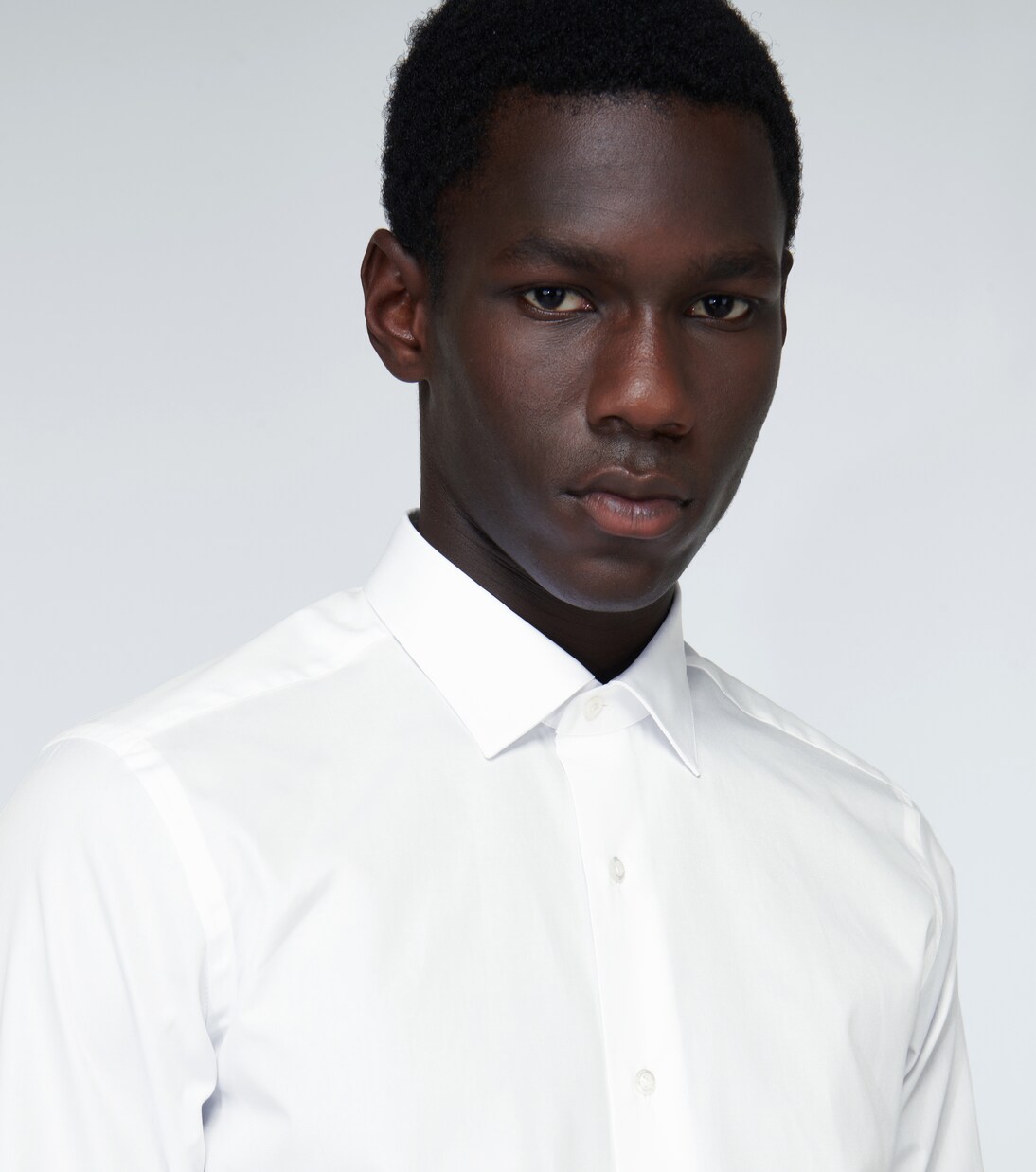 Camicia elegante in cotone | Caruso