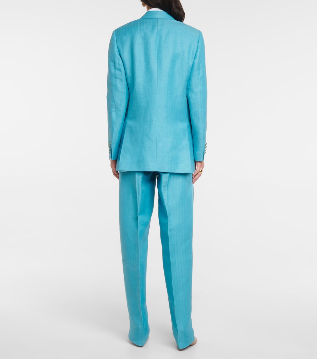 Blazer en lin et soie | Etro