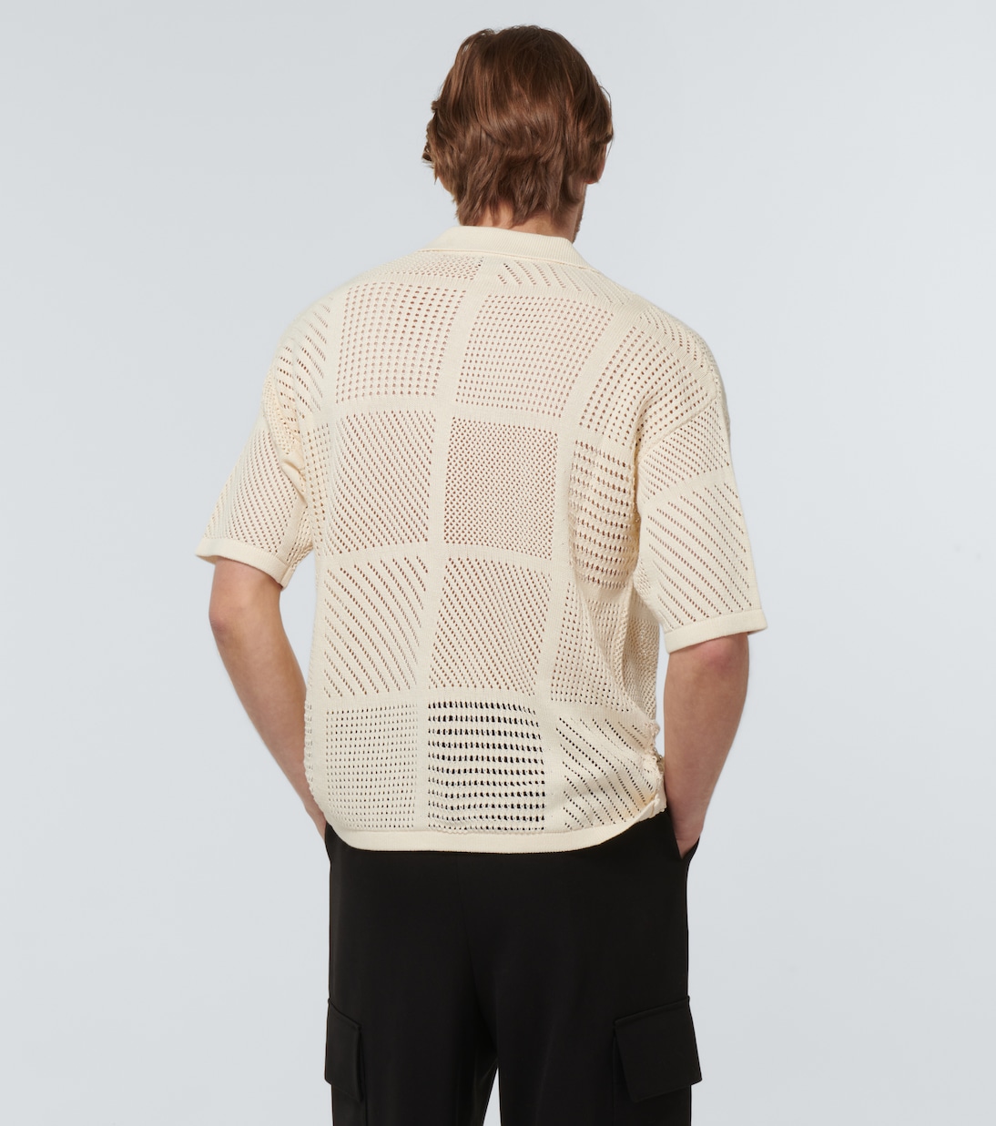 Camicia in misto cotone | Nanushka
